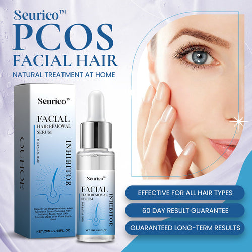 PCOS Facial Hair Natural Treatment At Home