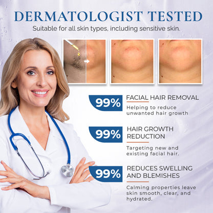 PCOS Facial Hair Natural Treatment At Home