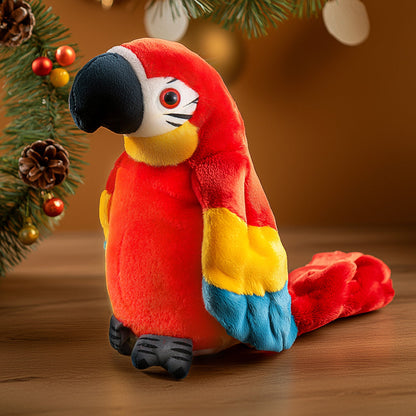 🟣🦜Picotoy- Lifelike Parrot Buddy
