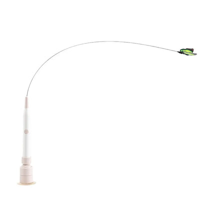 Interactive Butterfly Cat Teaser