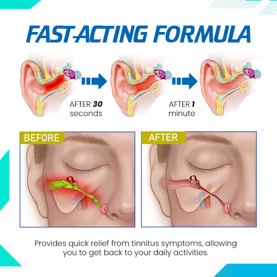 Tinnseal™ Goldenseal Ear Drop