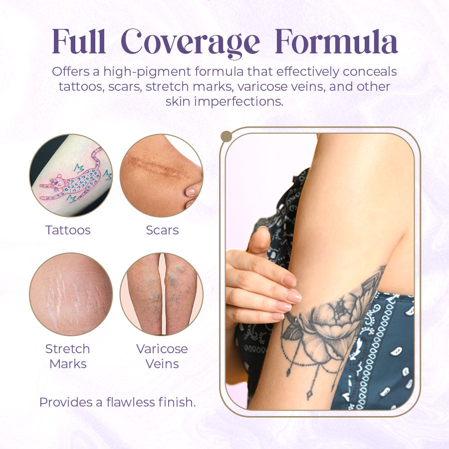 Zakdavi™ Body Coverage Perfector