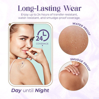 Zakdavi™ Body Coverage Perfector