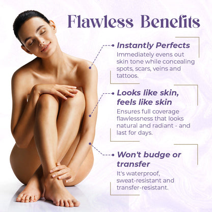 Zakdavi™ Body Coverage Perfector