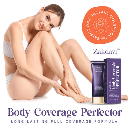 Zakdavi™ Body Coverage Perfector