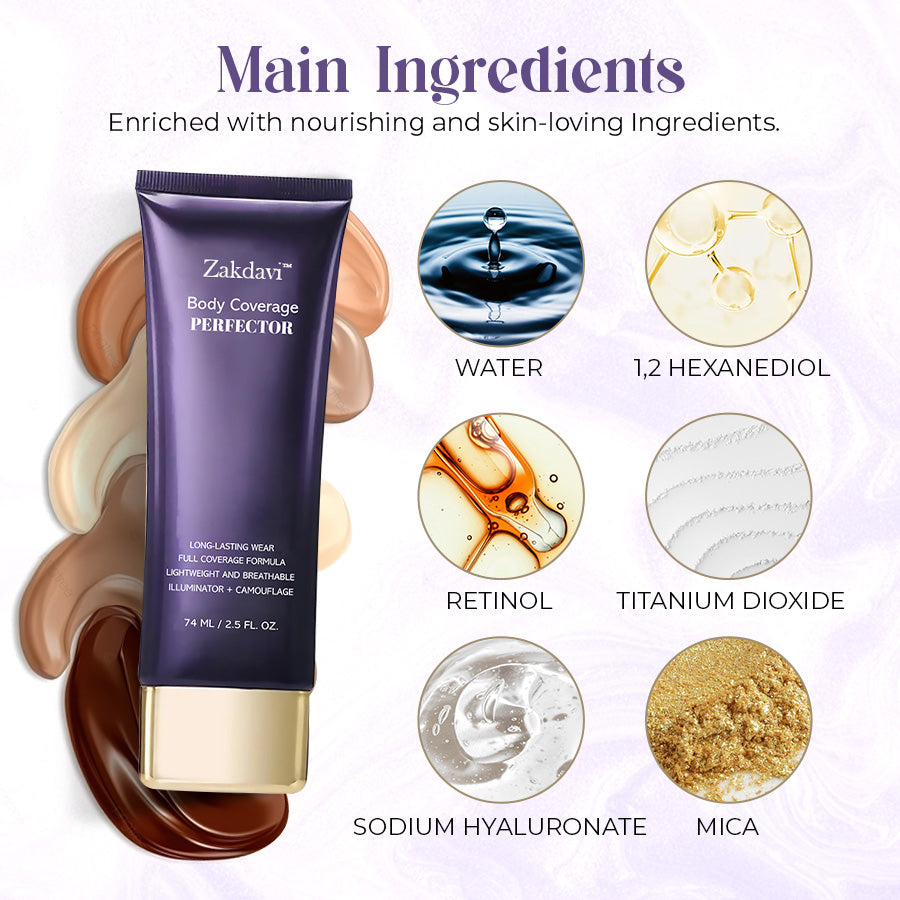 Zakdavi™ Body Coverage Perfector