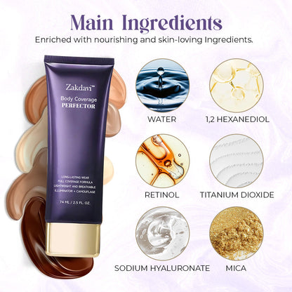 Zakdavi™ Body Coverage Perfector