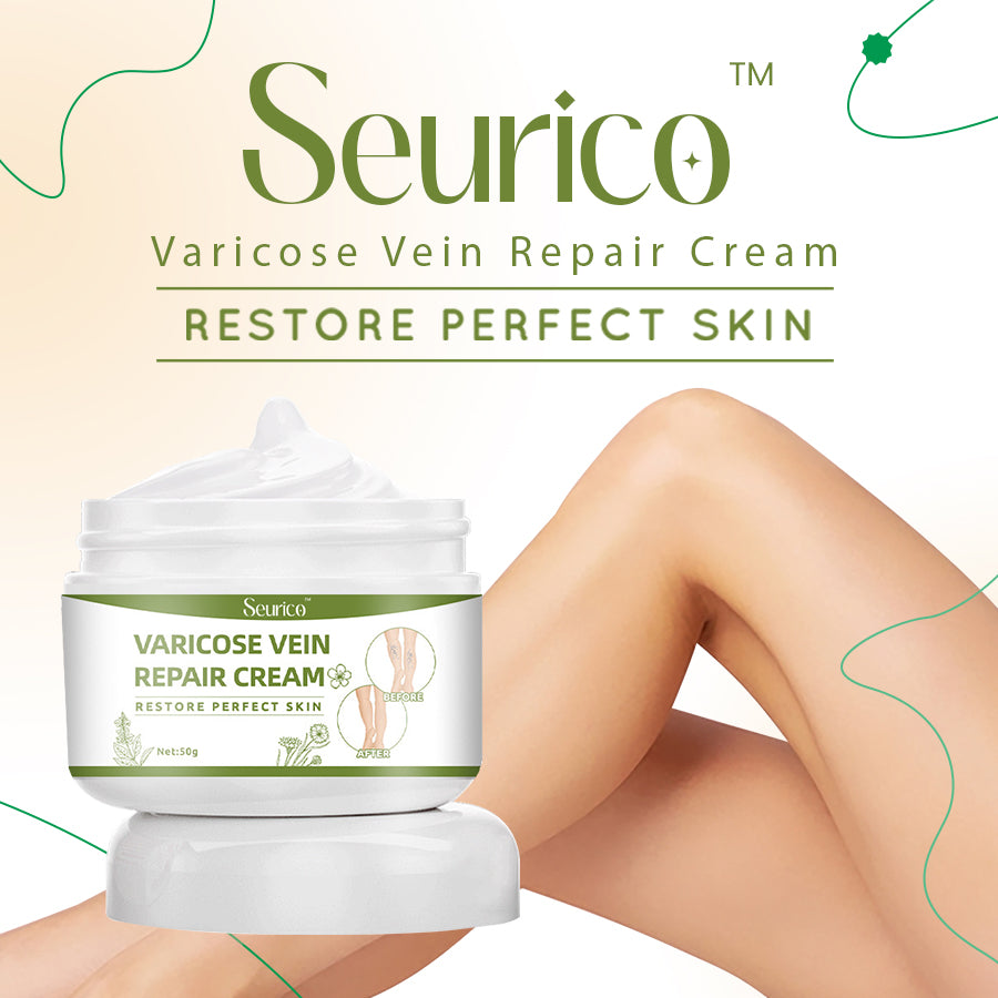 Seurico™ Varicose Vein Relief Cream🌿