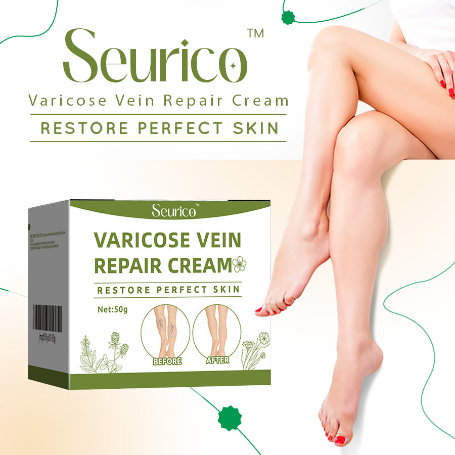 Seurico™ Varicose Vein Relief Cream🌿