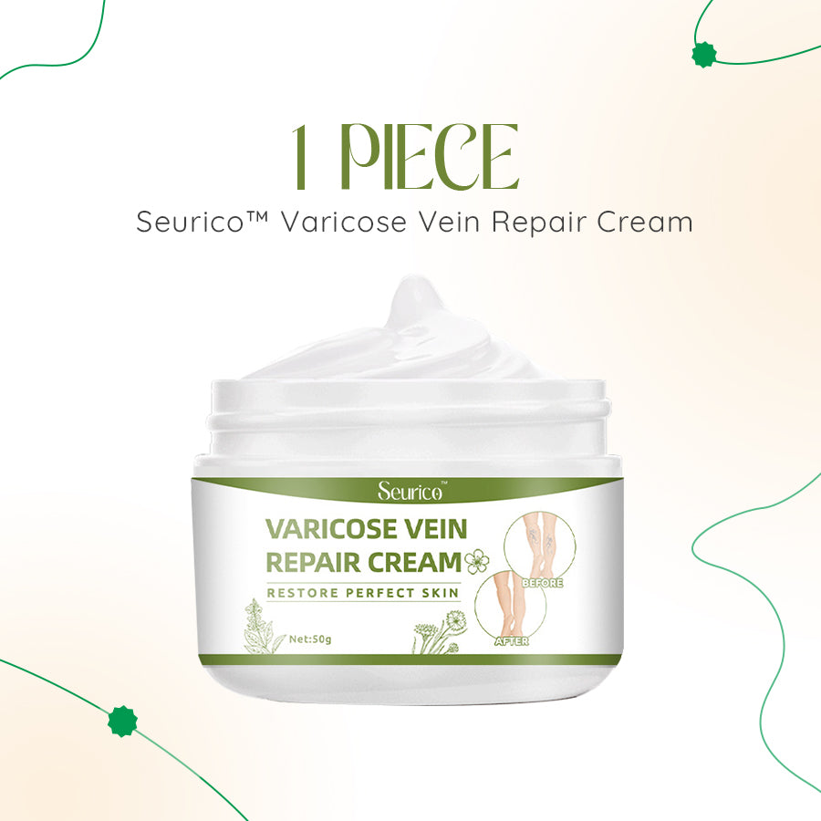 Seurico™ Varicose Vein Relief Cream🌿