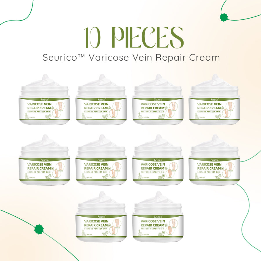 Seurico™ Varicose Vein Relief Cream🌿