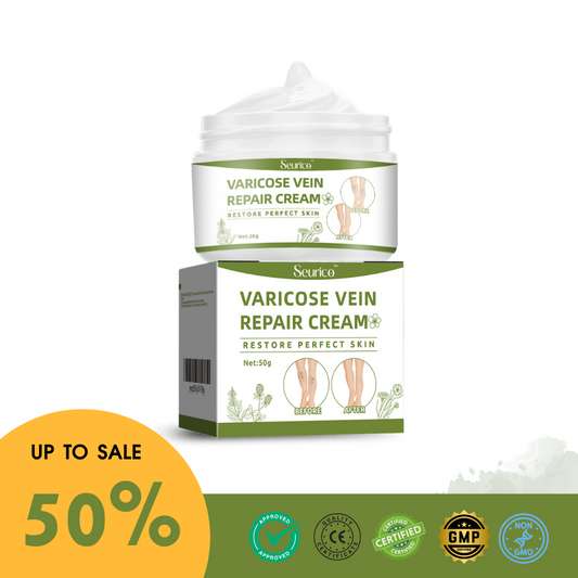 Seurico™ Varicose Vein Relief Cream🌿