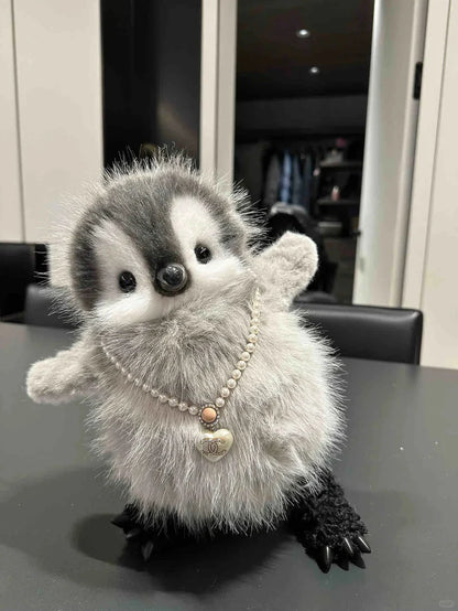 🐧Pippin - Lifelike Penguin Plush Toy - Your Adorable Arctic Companion