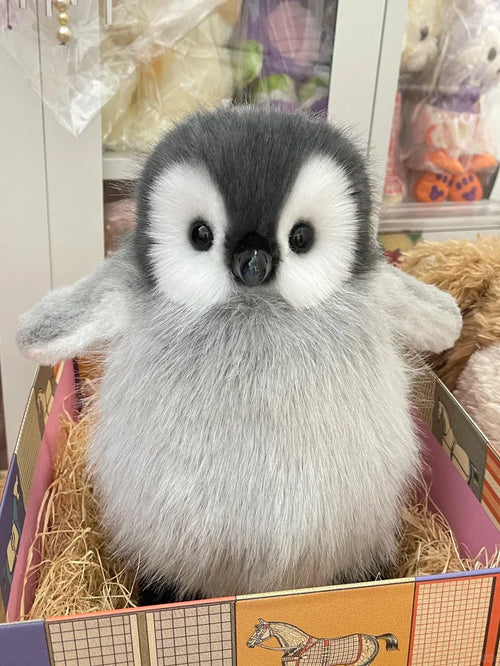 🐧Pippin - Lifelike Penguin Plush Toy - Your Adorable Arctic Companion