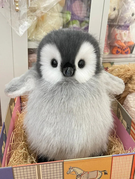 🐧Pippin - Lifelike Penguin Plush Toy - Your Adorable Arctic Companion