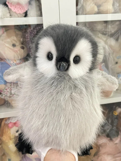🐧Pippin - Lifelike Penguin Plush Toy - Your Adorable Arctic Companion