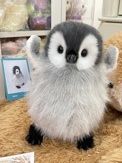🐧Pippin - Lifelike Penguin Plush Toy - Your Adorable Arctic Companion