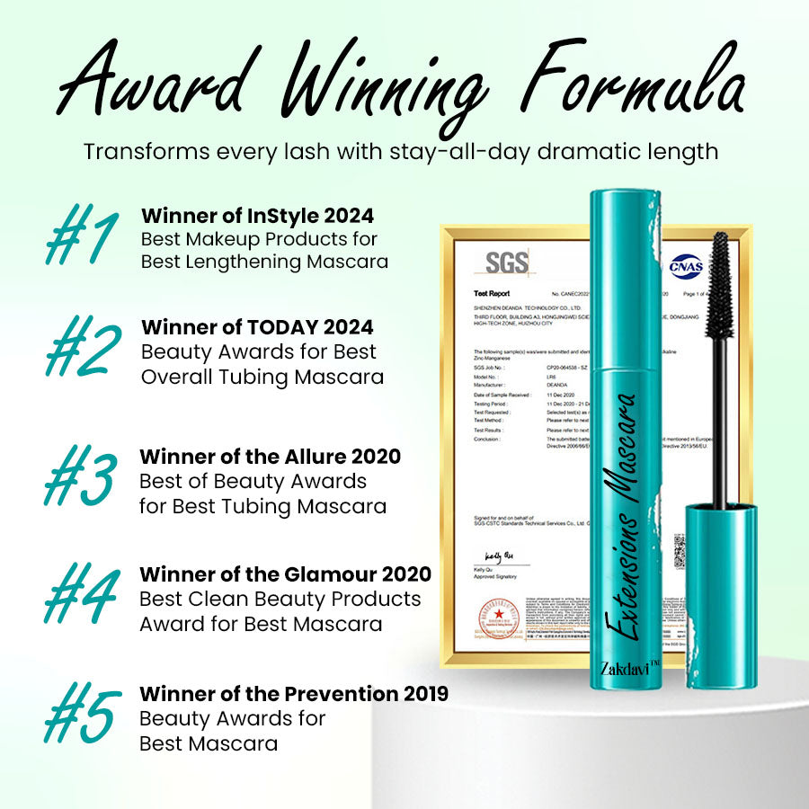 Zakdavi™ Mascara