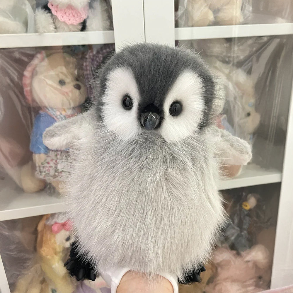 🐧Pippin - Lifelike Penguin Plush Toy - Your Adorable Antarctic Companion