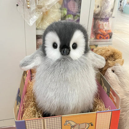 🐧Pippin - Lifelike Penguin Plush Toy - Your Adorable Antarctic Companion