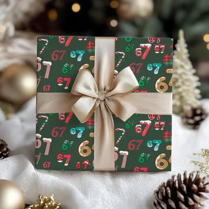 🔥LAST DAY 50% OFF - 🎁 Christmas Gift Wrap – Wrap Your Presents in Viral Holiday Fun 🎄