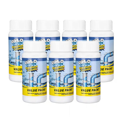🔥 2026 New Collection - Safe Enzymatic Drain Cleaner That Protects Your Pipes & Family