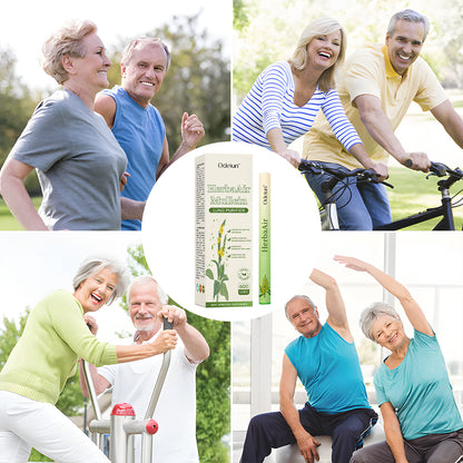 ODEIUN™ Herbal Diffuser – Breathe Easy, Calm Your Mind