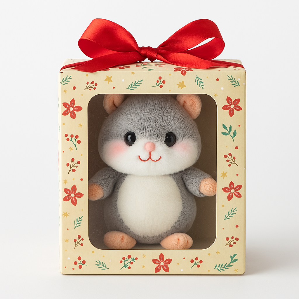 🐹Talkin’ Hamster: Walks, Talks, and Steals Hearts!