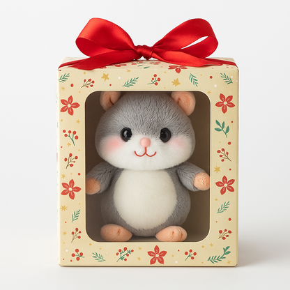 🐹Talkin’ Hamster: Walks, Talks, and Steals Hearts!