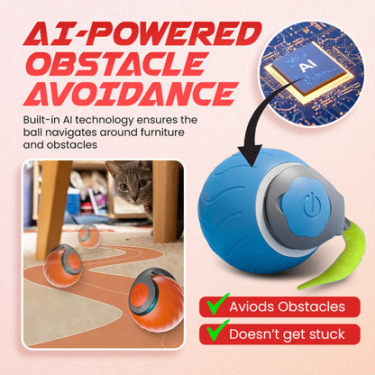 Pet Bounce Ball 2.0