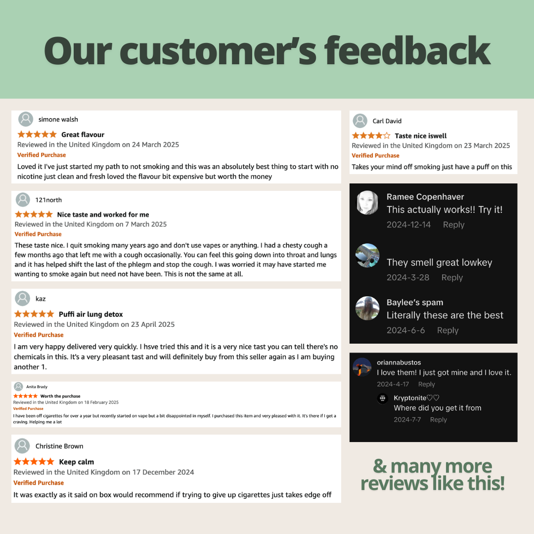 ODEIUN™ Herbal Diffuser – Breathe Easy, Calm Your Mind