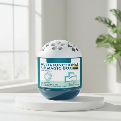 🔥2026 New Collection - Limited-Time Indoor Air Purifier & Dust Removal Box🏠Protect Your Family’s Health👵👶