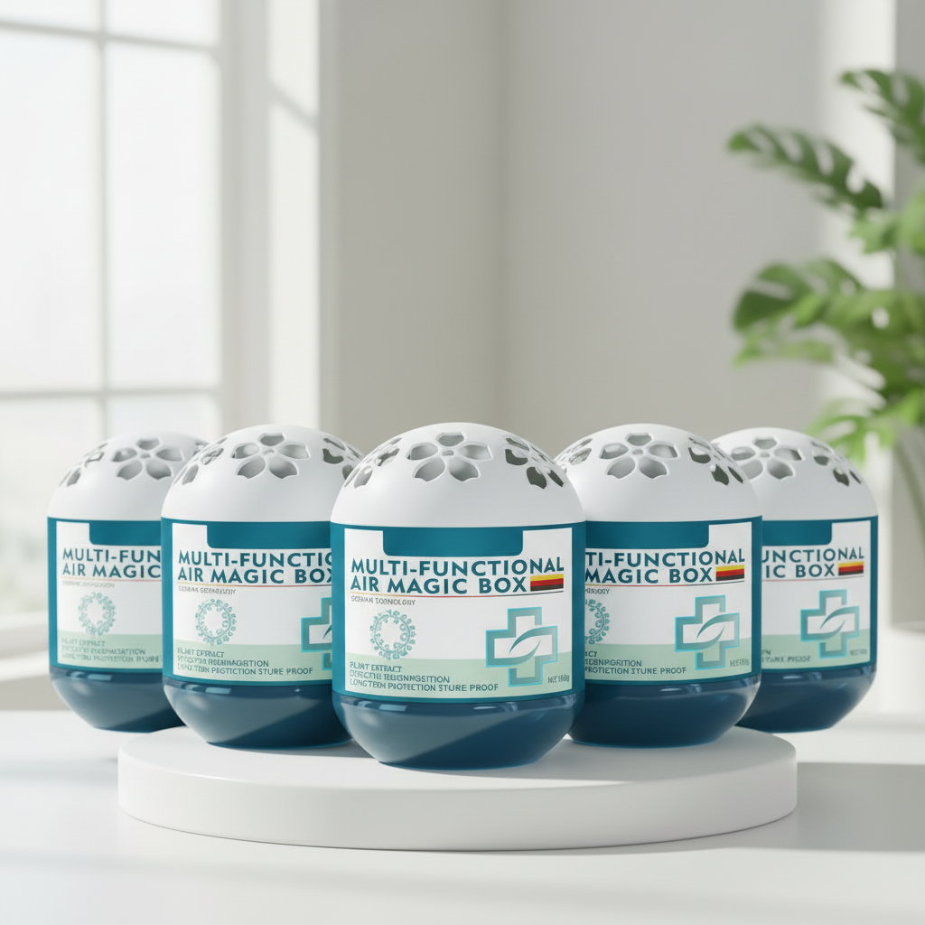 🔥2026 New Collection - Limited-Time Indoor Air Purifier & Dust Removal Box🏠Protect Your Family’s Health👵👶