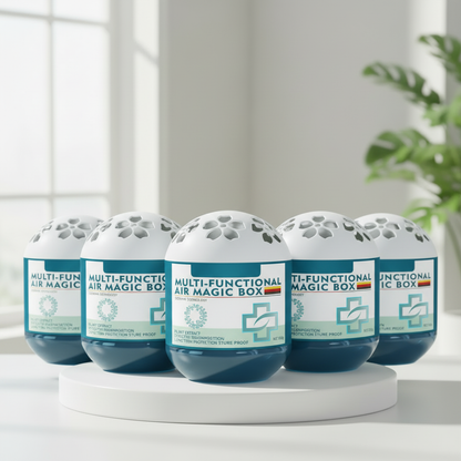 🔥2026 New Collection - Limited-Time Indoor Air Purifier & Dust Removal Box🏠Protect Your Family’s Health👵👶