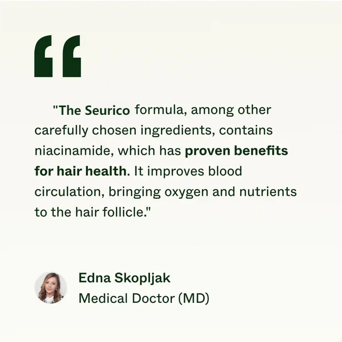 Seurico™ Follicle Boost Activation Serum