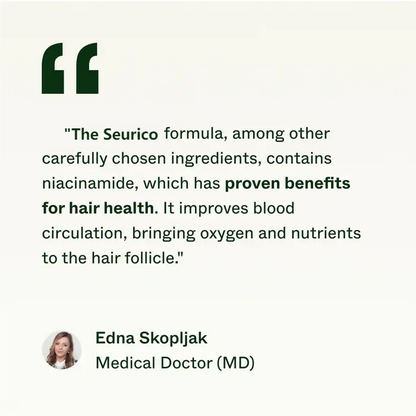 Seurico™ Follicle Boost Activation Serum