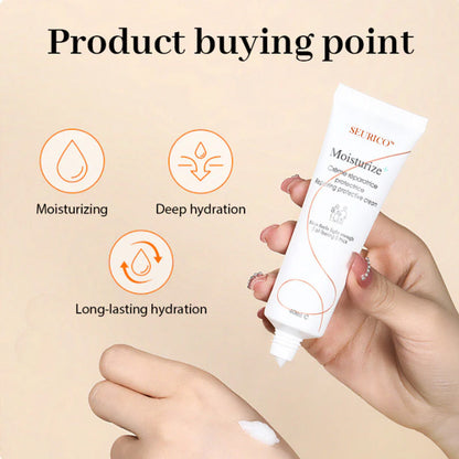 Ultra-Hydrating Face Cream for PCOS Facial Hair Treatment