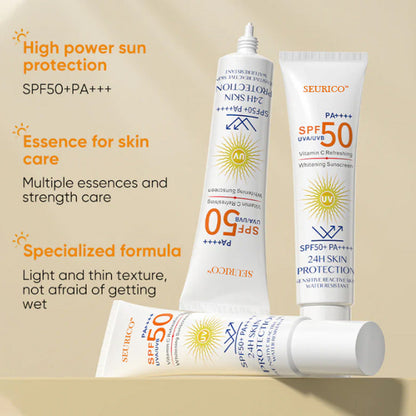 SunProtect SPF 50 Broad Spectrum Sunscreen