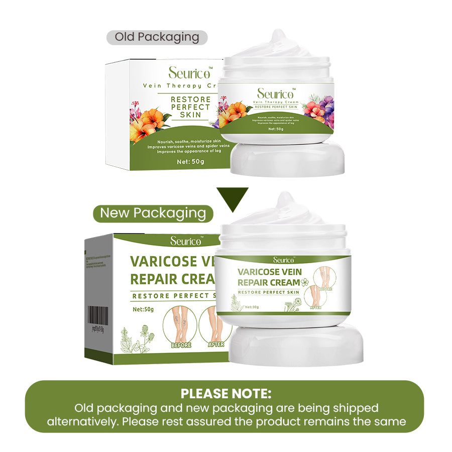 🍃Seurico™ Vein Relief Cream