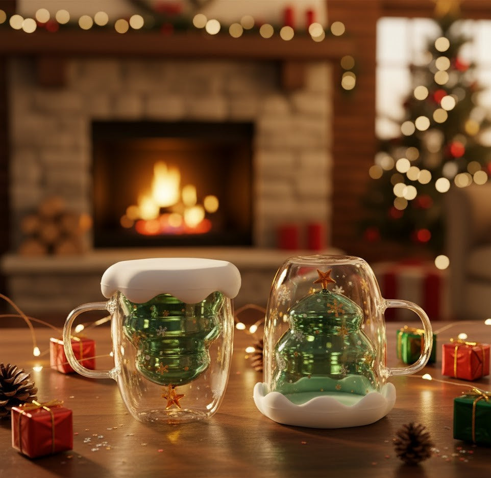🎄 Buy 2 Mugs (✨Value Set✨) – Only $43.98