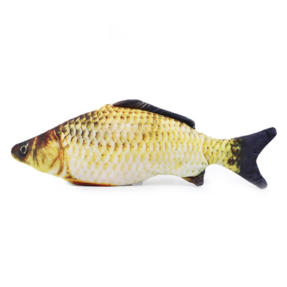 Catnip Electric Jumping Simulation Fish 🐟Cat Toy