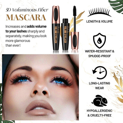 5D Voluminous Fiber Mascara