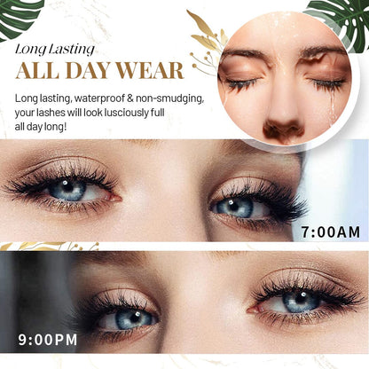 5D Voluminous Fiber Mascara