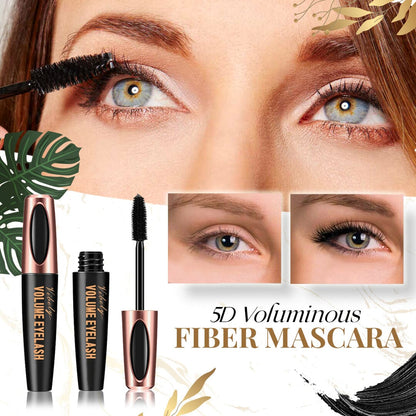 5D Voluminous Fiber Mascara